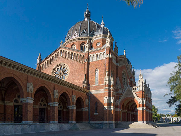 Zentralfriedhof