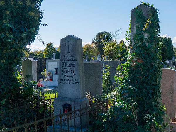 Zentralfriedhof