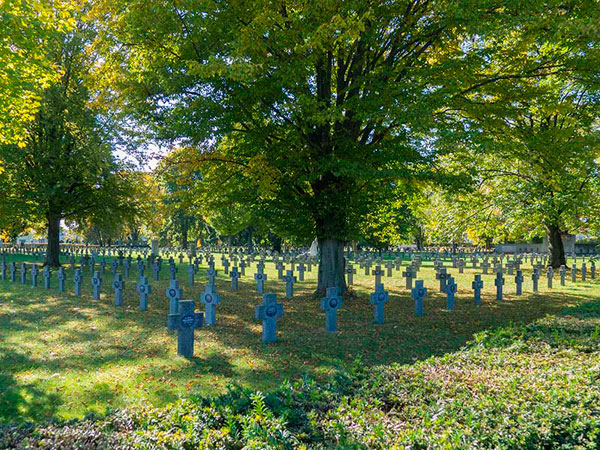 Zentralfriedhof