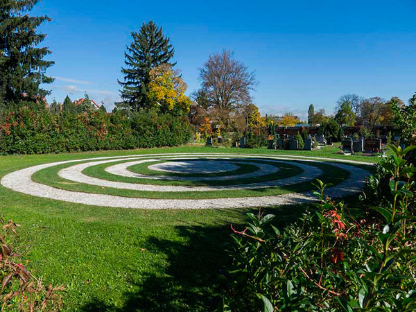 Zentralfriedhof